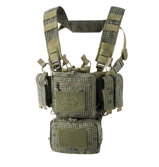 TRAINING MINI RIG DESERT NIGHT CAMO (HELIKON-TEX)