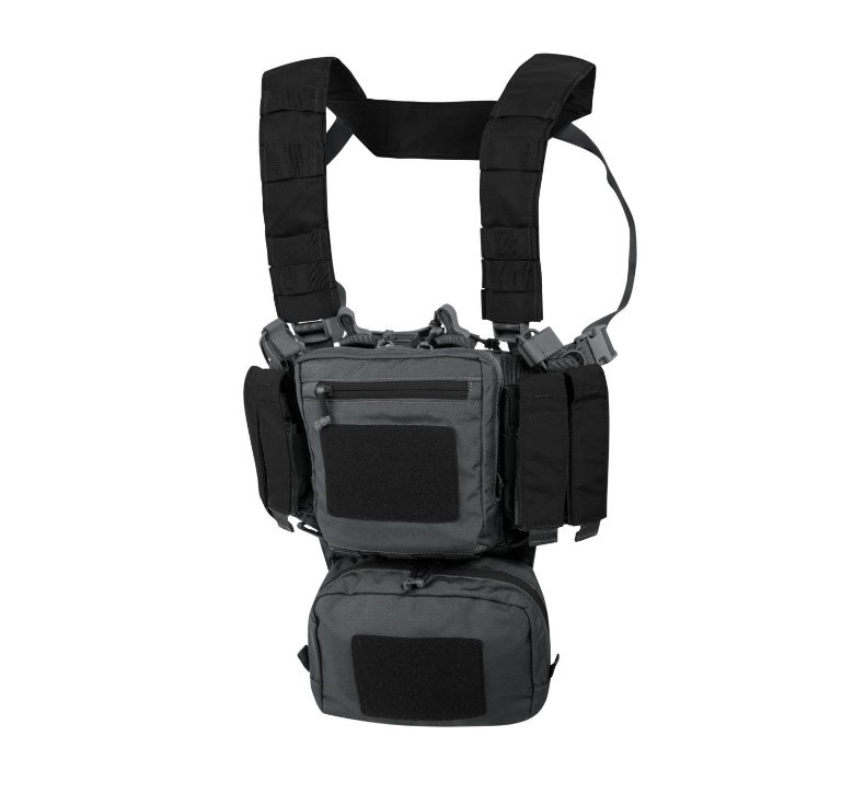 HELIKON-TEX TRAINING MINI RIG (TMR) SHADOW GREY-BLACK