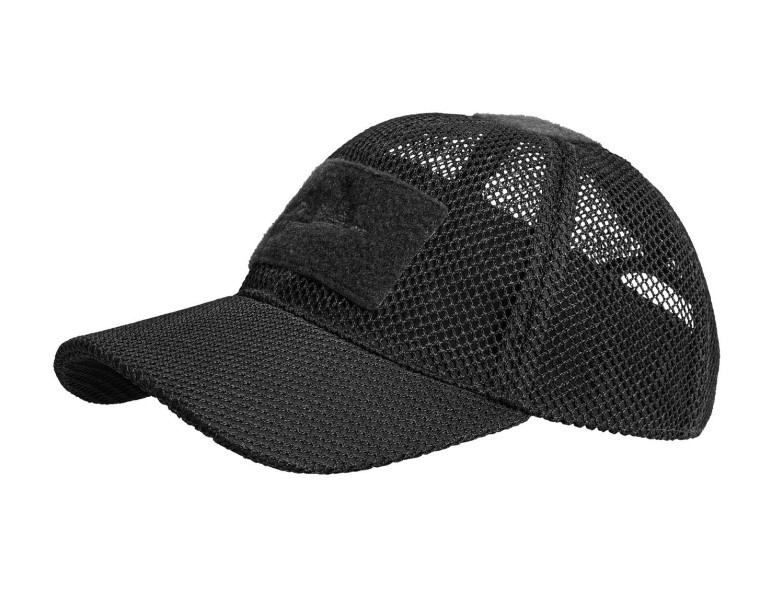 HELIKON-TEX BBC MESH CAP BLACK