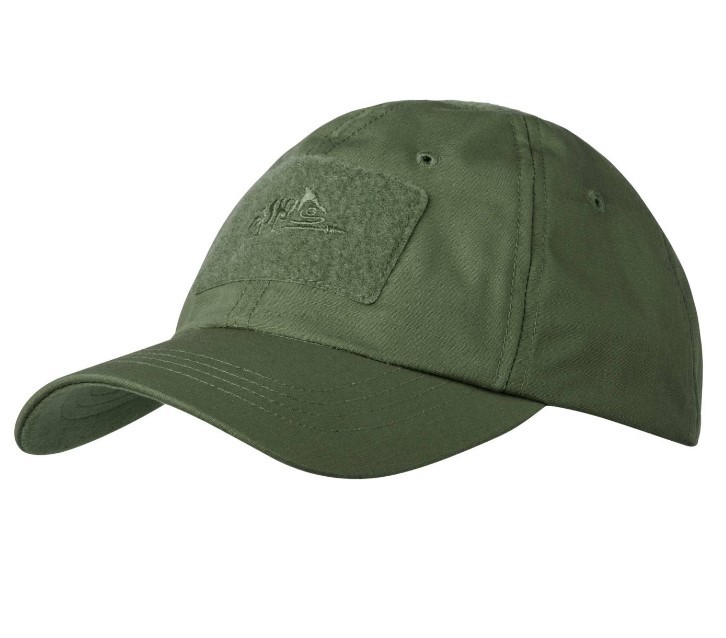 HELIKON-TEX BBC CAP OLIVE GREEN