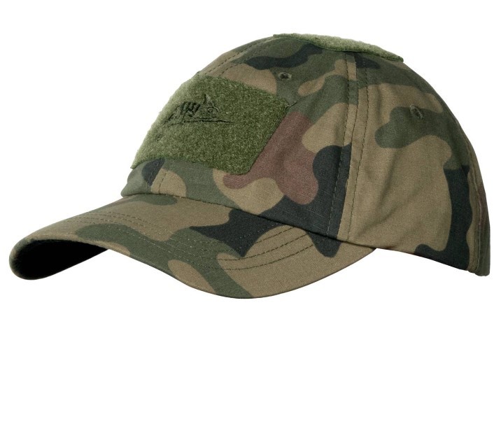HELIKON-TEX BBC CAP POLISH WOODLAND