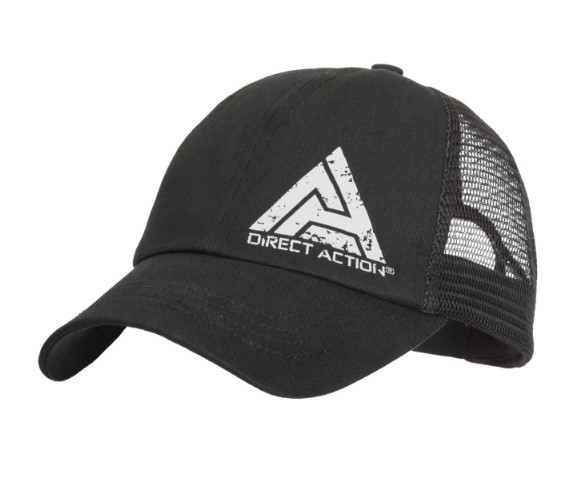 DA FEED CAP BLACK