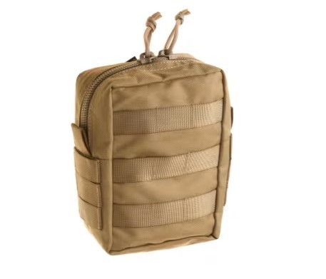 MEDIUM UTILITY / MEDIC POUCH COYOTE (INVADER GEAR)