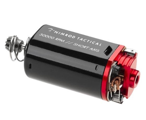 NIMROD NT BLACKBIRD 30K CNC MOTOR SHORT