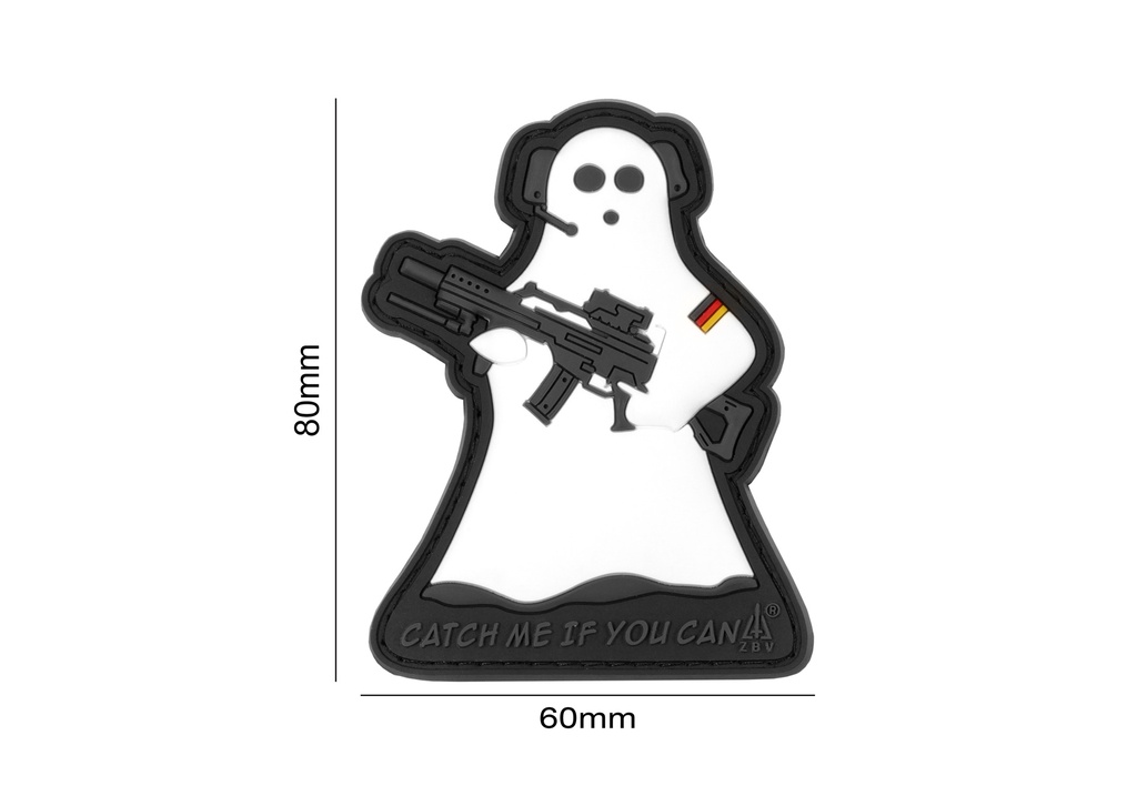 GHOST SNIPER PATCH