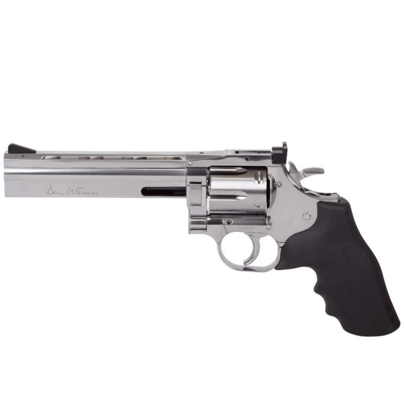 REVOLVER ASG DAN WESSON 715 6´ CO2 1 JULIO PLATA