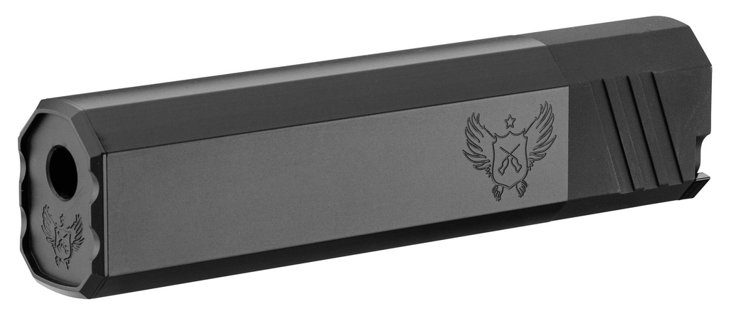 AIRSOFT SUPPRESSOR 14MM CCW