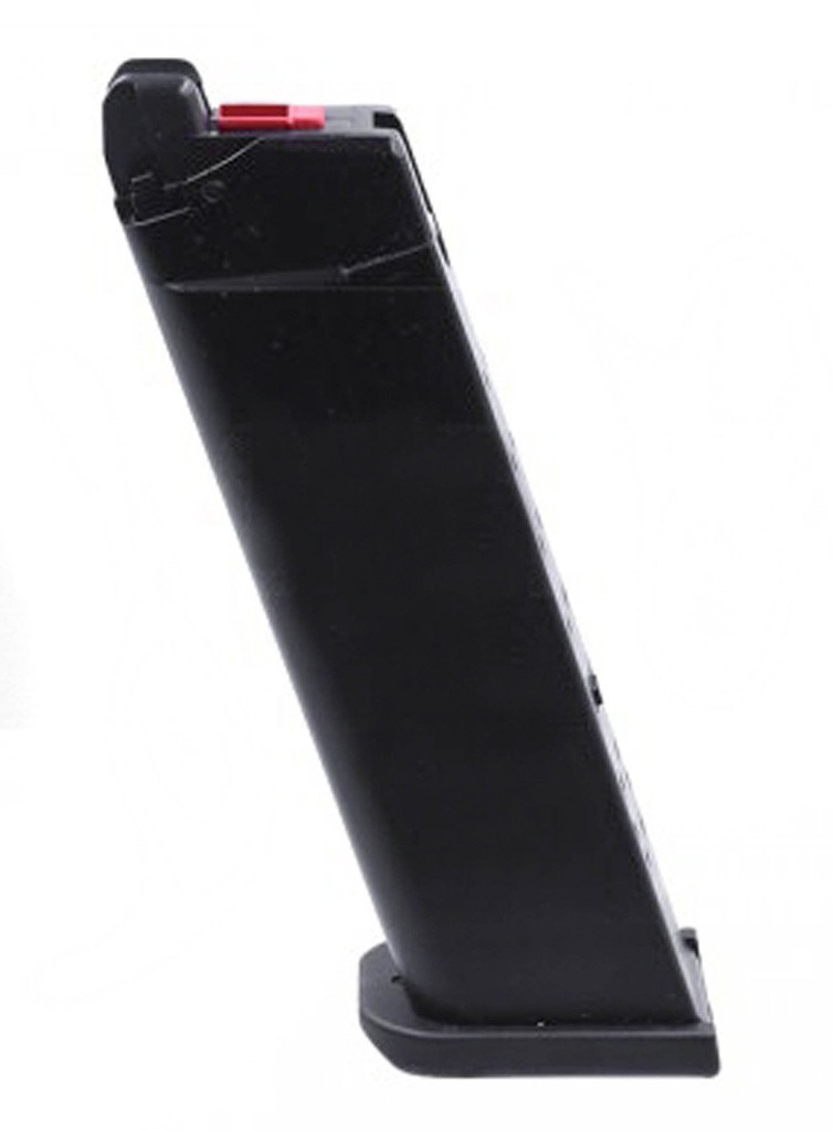 AW CUSTOM GBB VX SERIES CHARGER BLACK