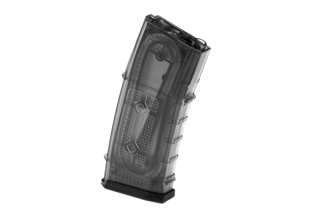 G&G CLEAR MAGAZIN M4 MIDCAP 105RDS