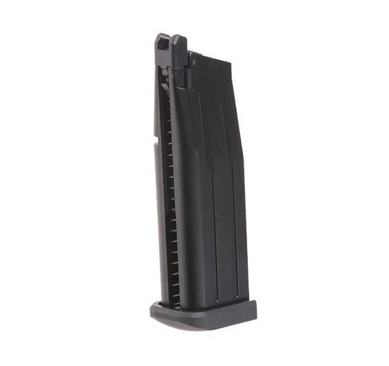 WE GAS MAGAZIN HI-CAPA 3.8 GBB 24RDS