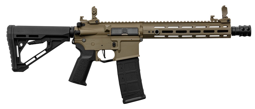LANCER TACTICAL LT-32 SPARTA GEN3 POLYMER TAN