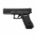 PISTOLA MARUI GLOCK 18C GAS NEGRA