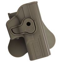 CYTAC PISTOLERA GLOCK 19/23/32 FDE