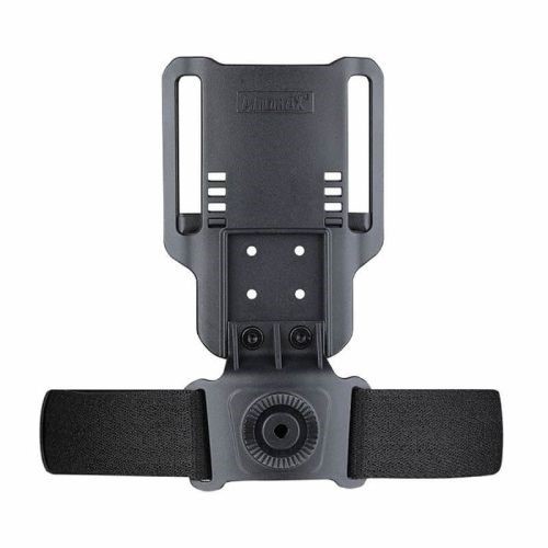PERNERA PISTOLA AMOMAX ESTRECHA REGULABLE BLACK