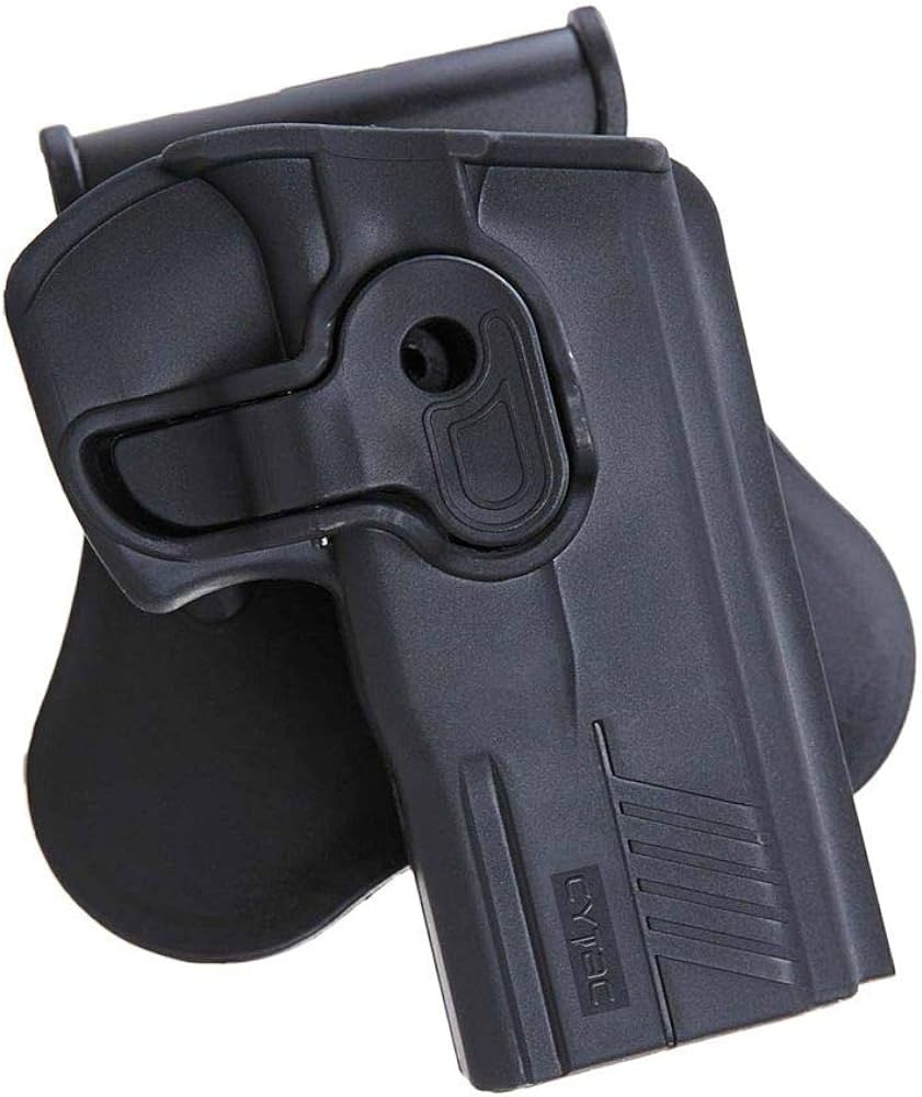 CYTAC PISTOLERA TAURUS PT809/PT840/PT845