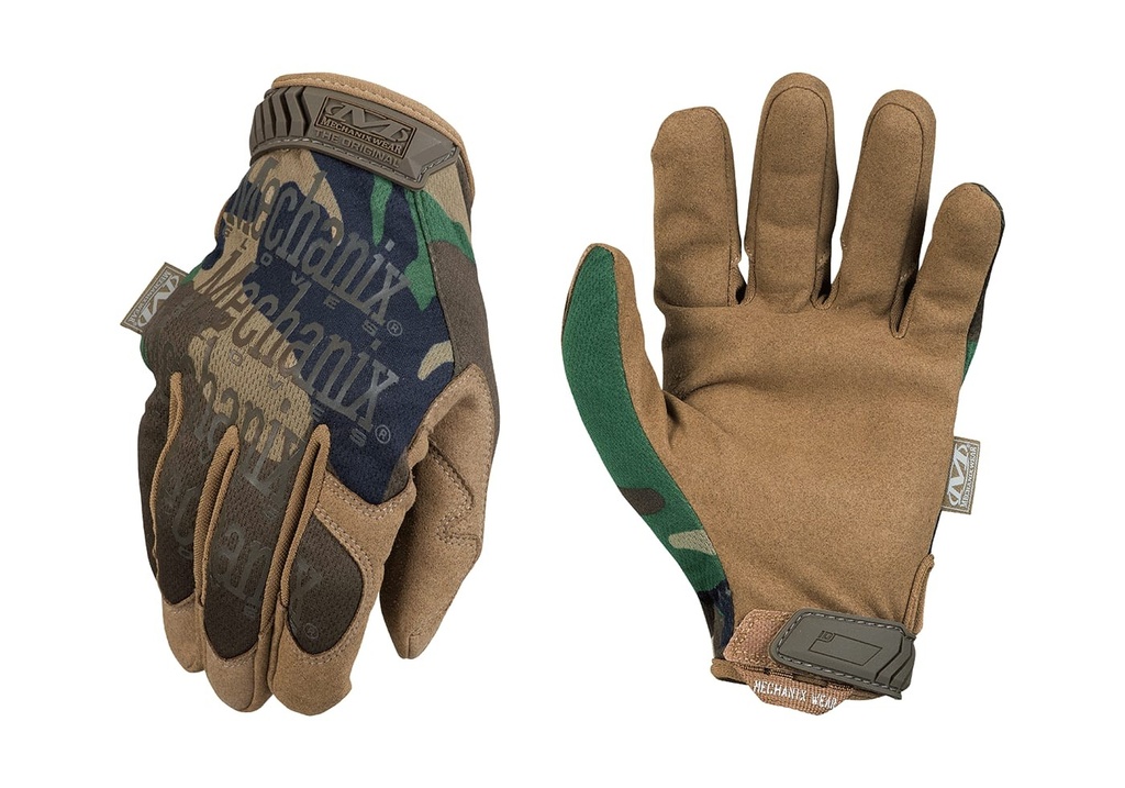 THE ORIGINAL GEN II (MECHANIX WEAR) S
