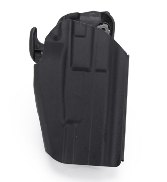 WOSPORT UNIVERSAL RIGID HOLSTER BLACK