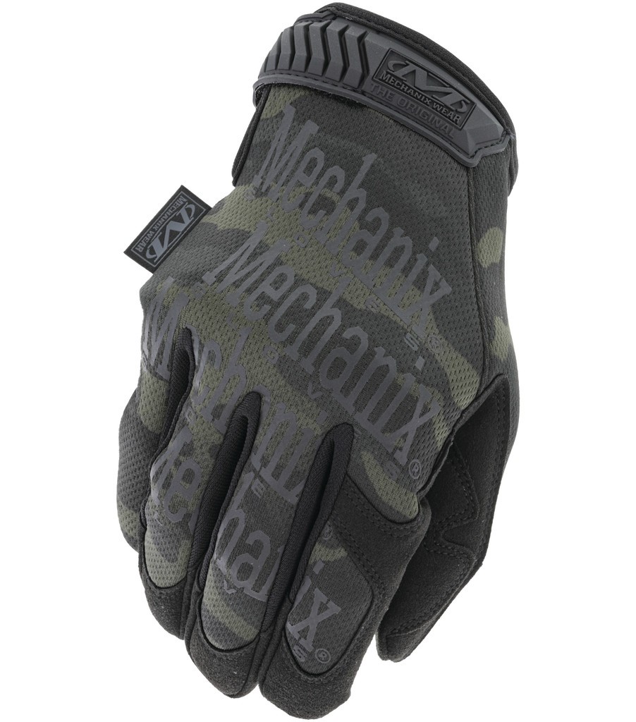 THE ORIGINAL MULTICAM BLACK (MECHANIX WEAR) L