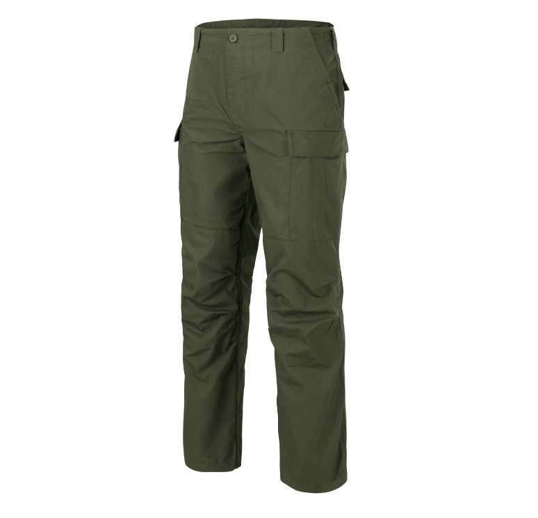 HELIKON-TEX BDU MK2 PANTS OLIVE GREEN XL