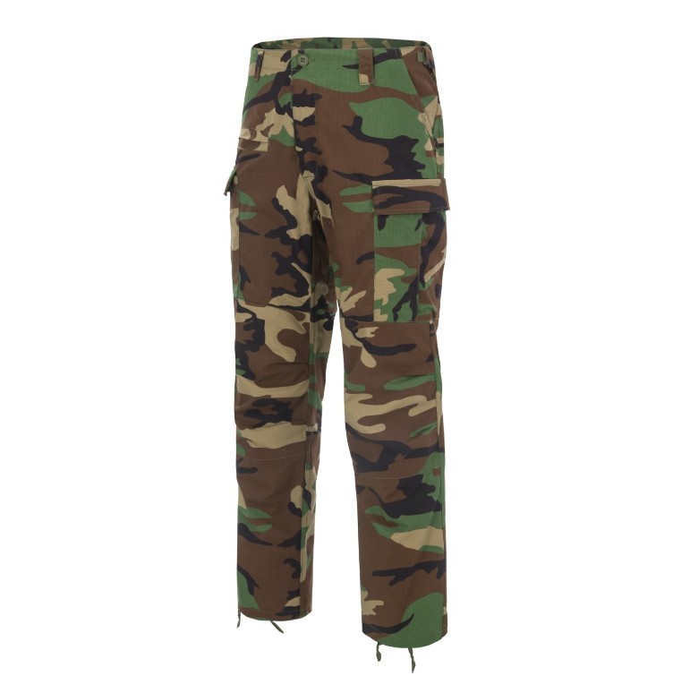 HELIKON-TEX BDU MK2 PANTS WOODLAND XL