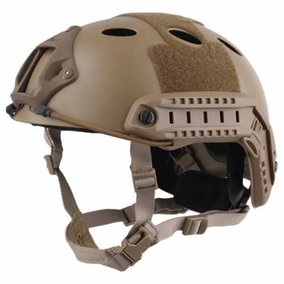 FAST HELMET PJ TAN (EMERSON)