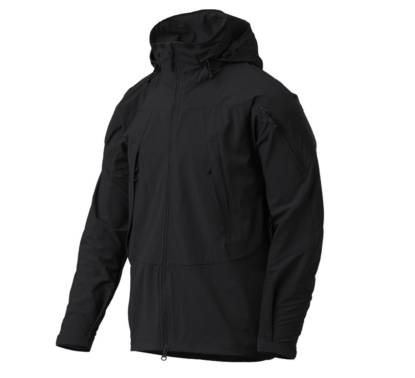 HELIKON-TEX TROOPER JACKET MK2 BLACK 3XL