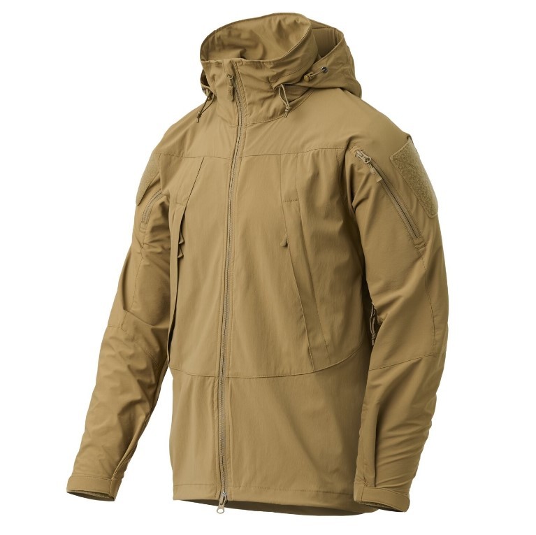 HELIKON-TEX TROOPER JACKET MK2 COYOTE 3XL