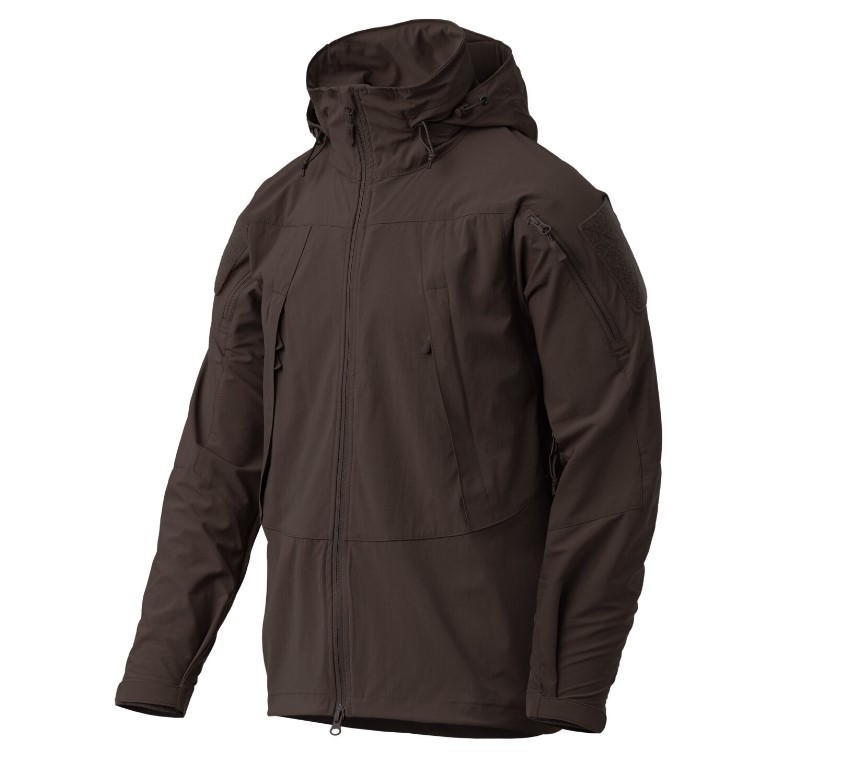 HELIKON-TEX TROOPER JACKET MK2 EARTH BROWN M