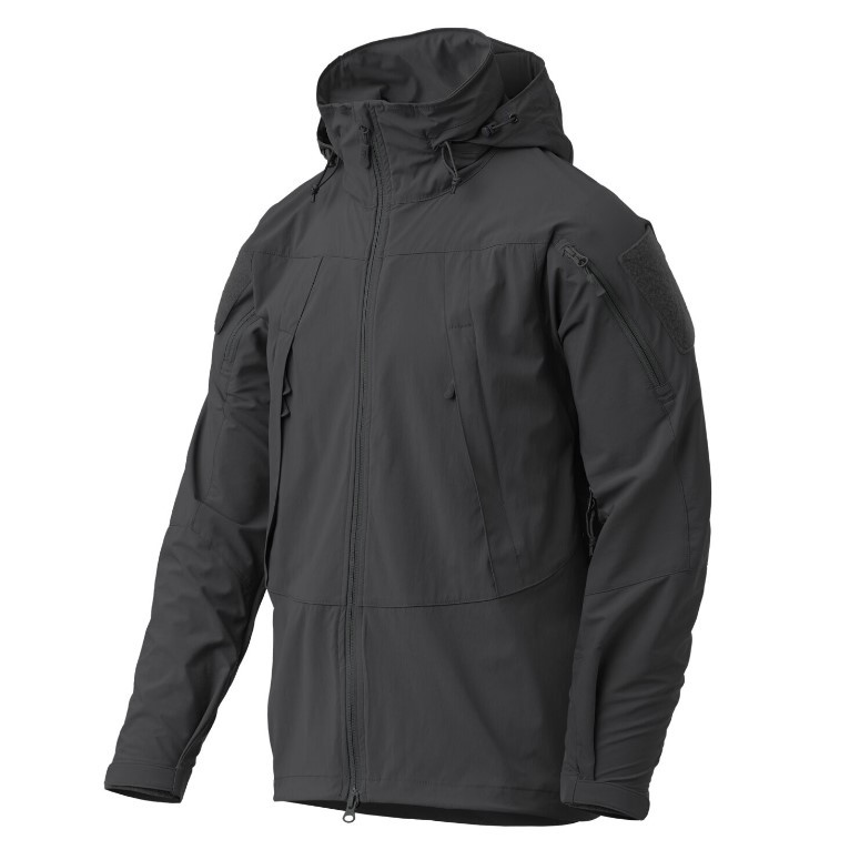 HELIKON-TEX TROOPER JACKET MK2 SHADOW GREY L