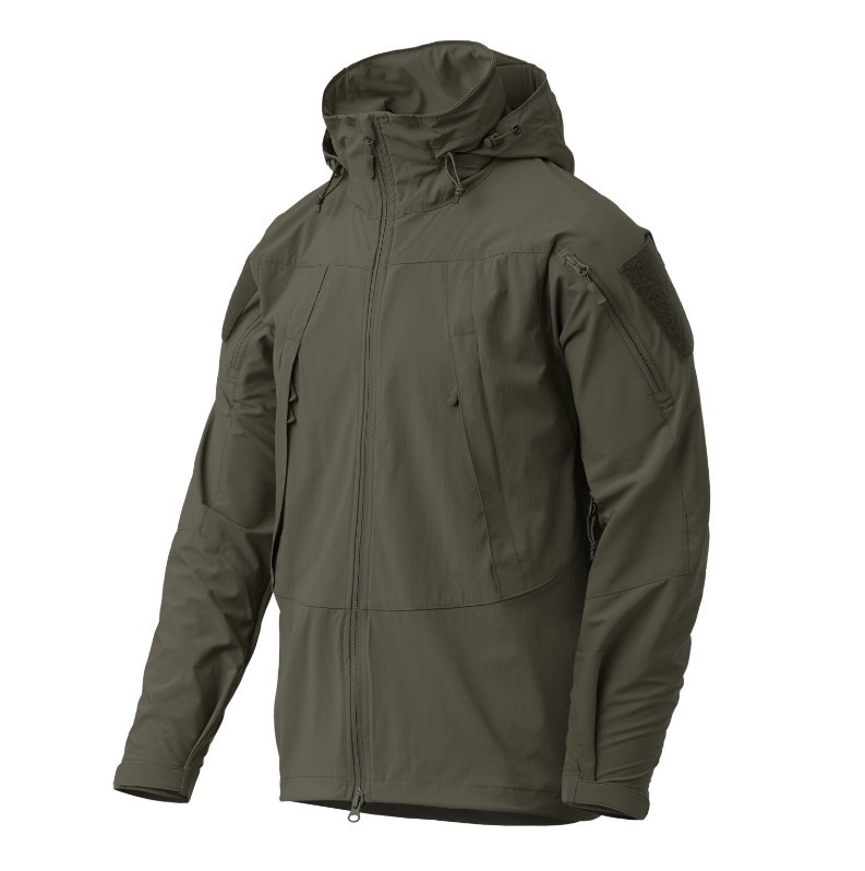 HELIKON-TEX TROOPER JACKET MK2 TAIGA GREEN 2XL