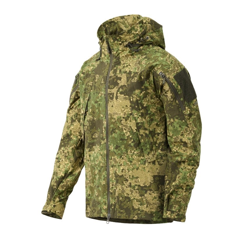 HELIKON-TEX TROOPER JACKET MK2 PENCOTT WILDWOOD XL