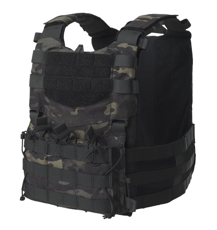 HELIKON-TEX GUARDIAN MILITARY SET MULTICAM BLACK L