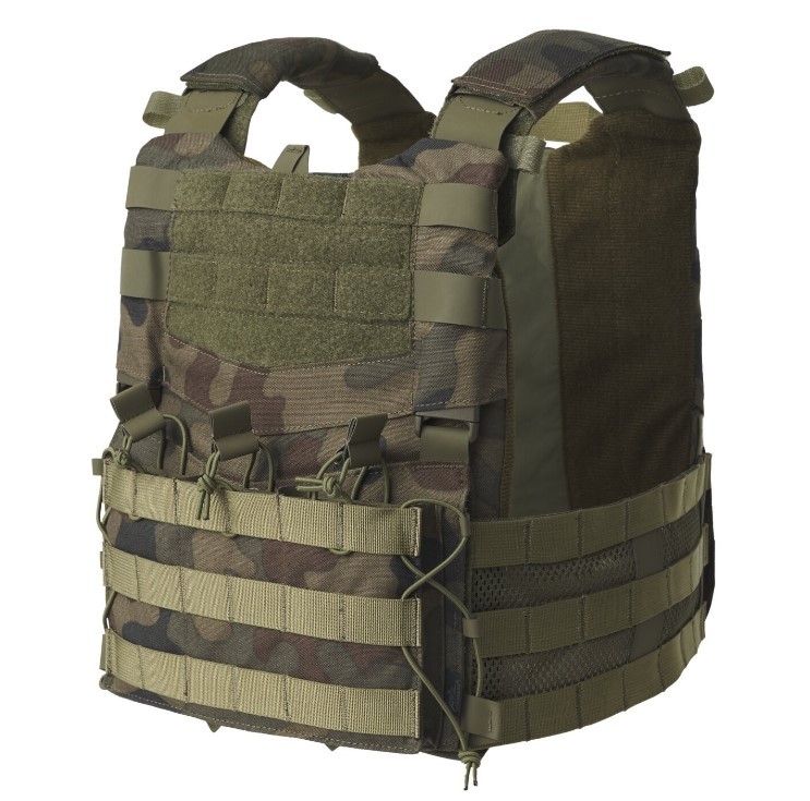 HELIKON-TEX GUARDIAN MILITARY SET POLISH WOODLAND M