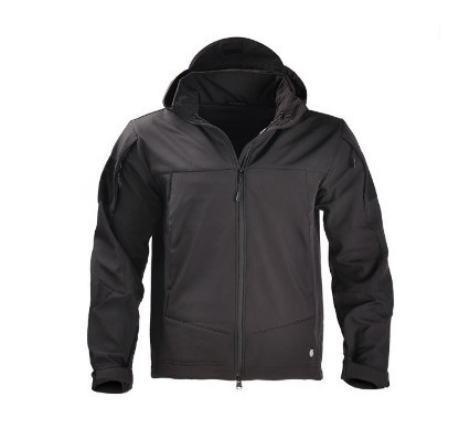 CHAQUETA SOFTSHELL GEN II LIGHT VERSION BK M