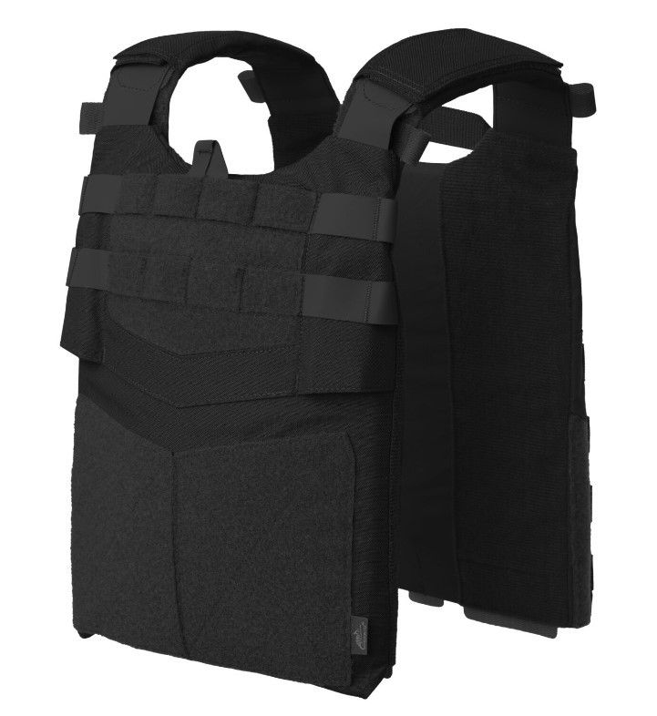 HELIKON-TEX GUARDIAN PLATE CARRIER BLACK M
