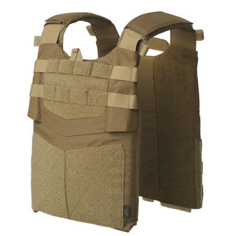 HELIKON-TEX GUARDIAN PLATE CARRIER COYOTE M