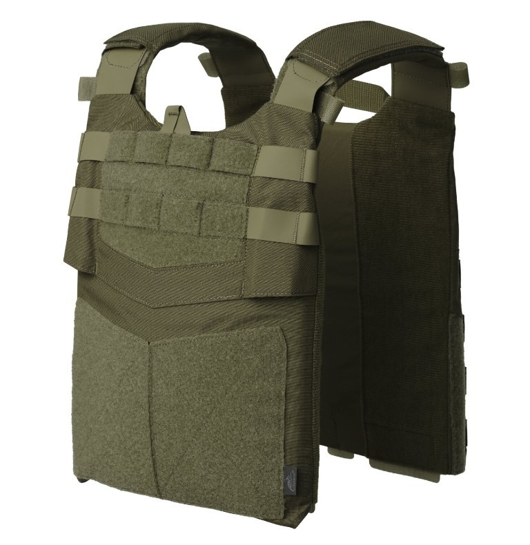 HELIKON-TEX GUARDIAN PLATE CARRIER OLIVE GREEN L