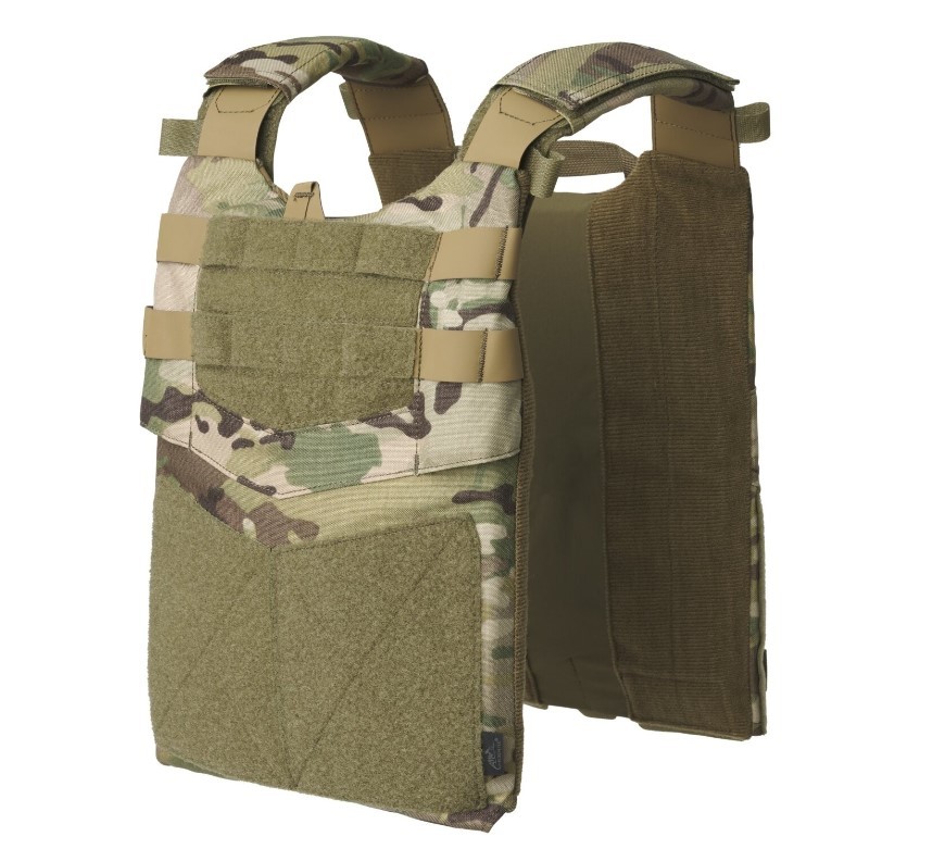 HELIKON-TEX GUARDIAN PLATE CARRIER MULTICAM L