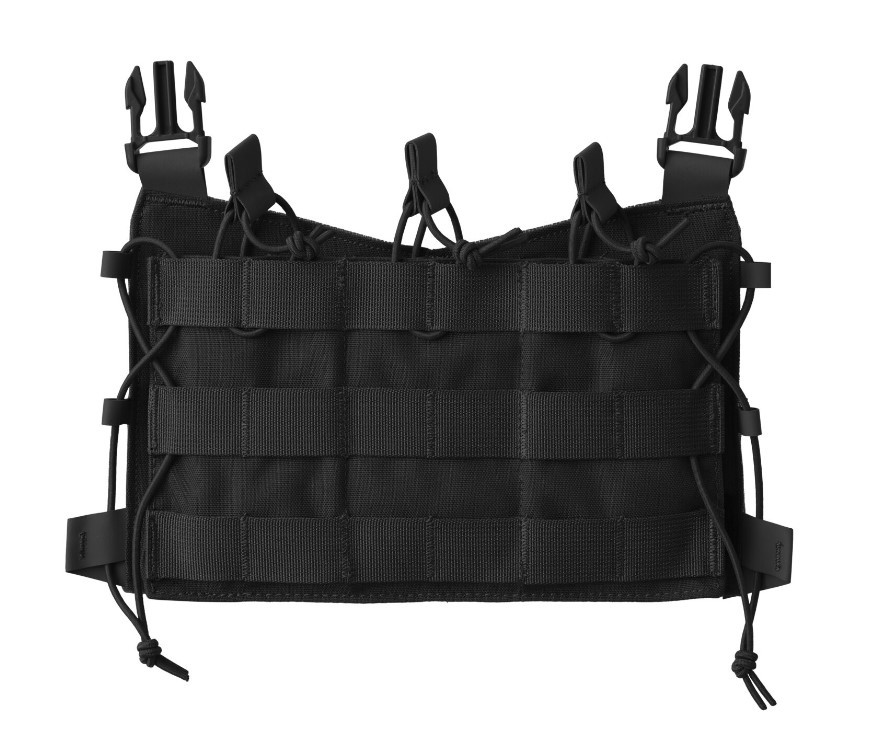 HELIKON-TEX GUARDIAN FLAP BLACK