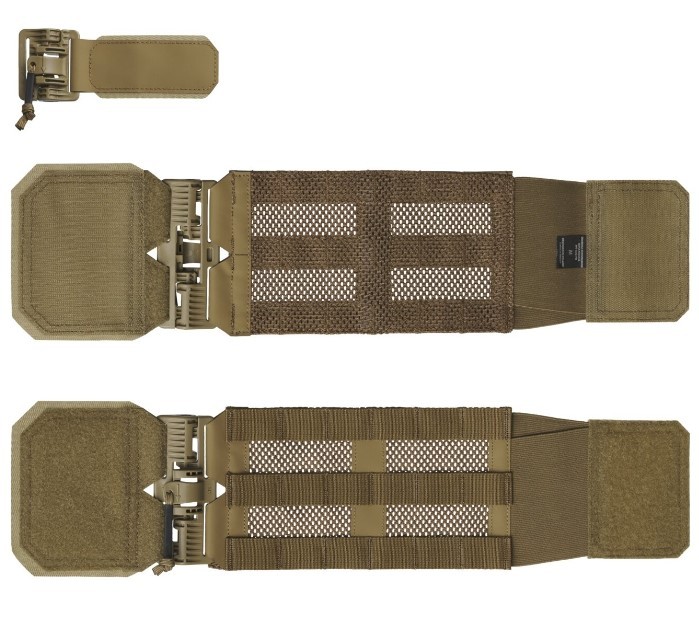 HELIKON-TEX GUARDIAN CUMMERBUND QR COYOTE L