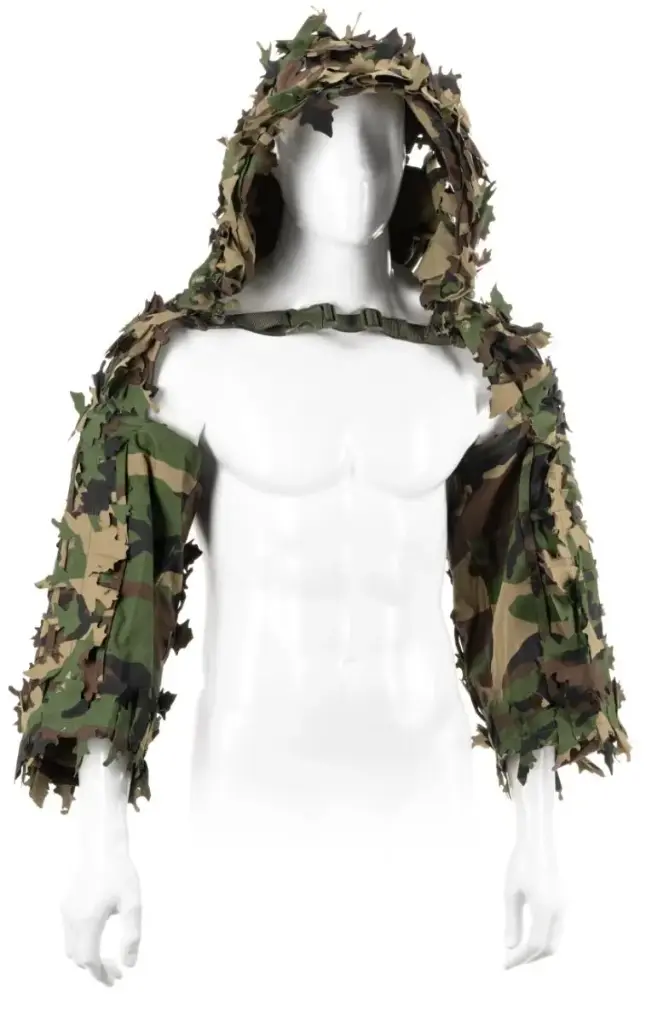 SNIPER BOLERO LEAF (INVADER GEAR)