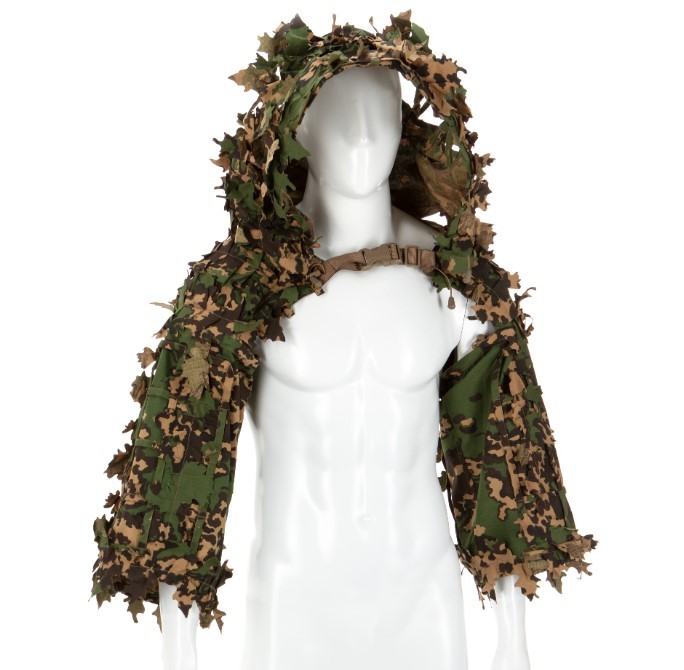 SNIPER BOLERO LEAF PARTIZAN INVADER GEAR