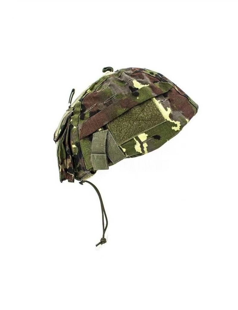 FUNDA CASCO RIPSTOP CON TIRA VELCRO FORAVENTURE PIX.BOSCOSO