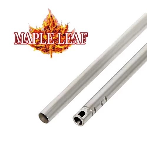6.02 AEG BARREL 410MM (MAPLE LEAF)