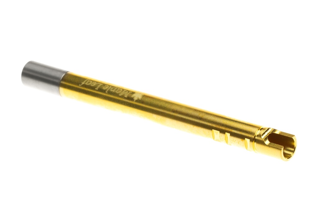 MAPLE LEAF 6.04 CRAZY JET BARREL FOR GBB PISTOL 97MM