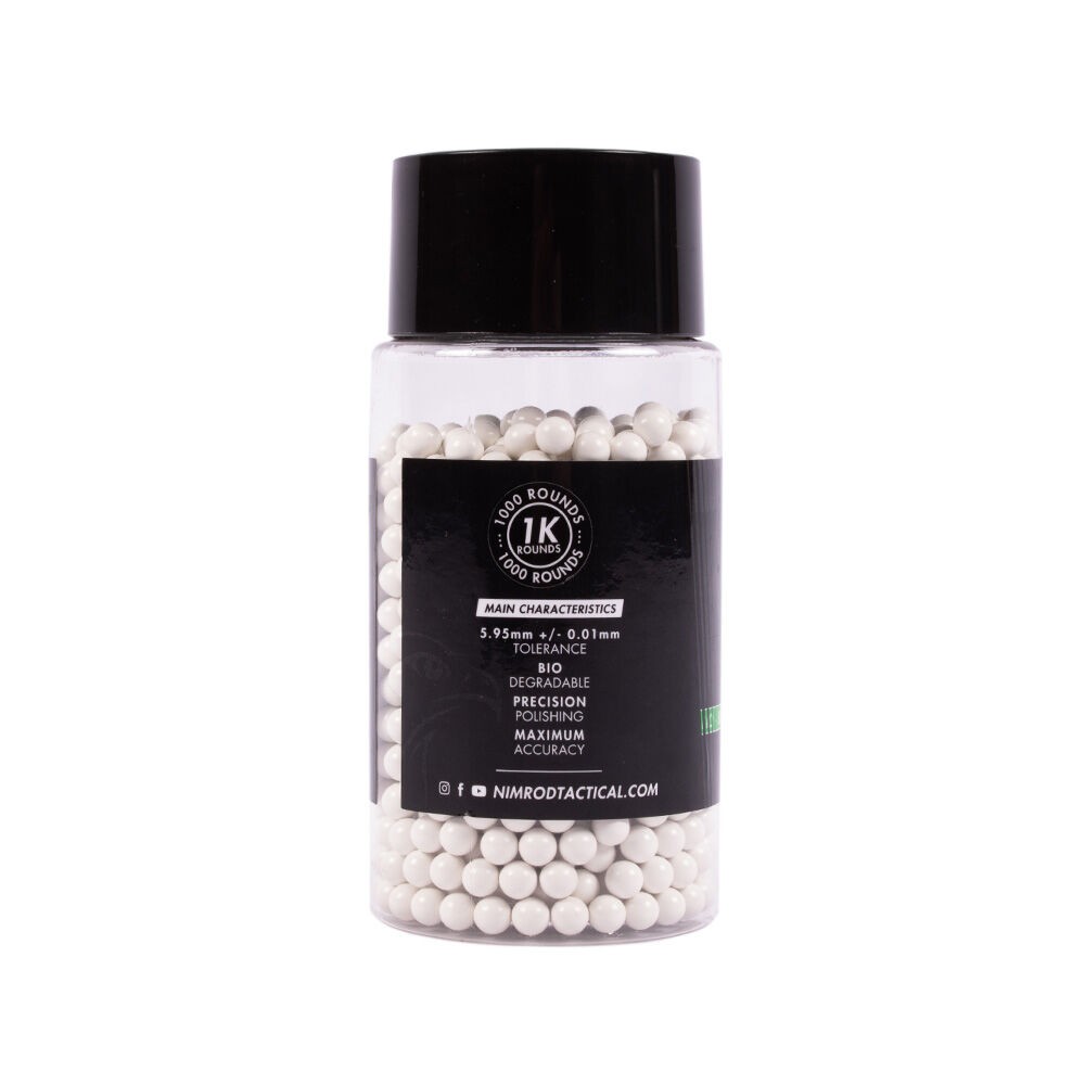 0.43G BIO BB NIMROD PROFESSIONAL PERFORMANCE 1000RDS