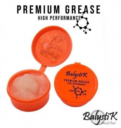 BALYSTIK PREMIUM PNEUMATIC GREASE FOR AEG HPA GBB