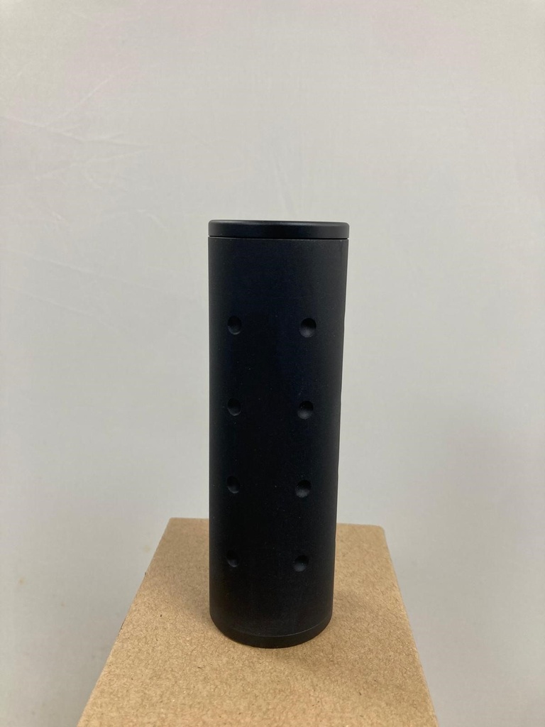 FMA SILENCIADOR CORTO NEGRO