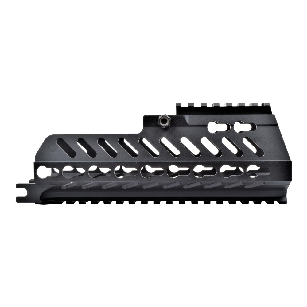 D|BOYS CNC ALUMINUM HANDGUARD FOR G36C SERIES BLACK