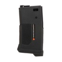 PTS 170RD EPM1-S SHORT MAGAZINE FOR M4 ELECTRIC GUN BLACK